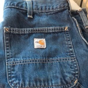 Carhartt flame-resistant jeans p2470